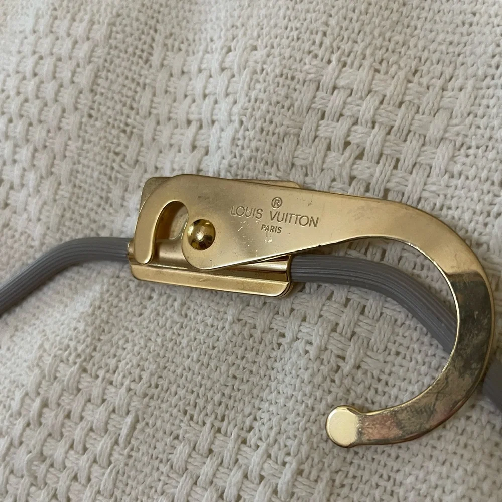 Louis Vuitton Hanger Set